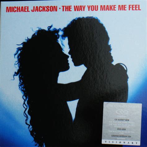 Michael Jackson The Way You Make Me Feel Hybrid