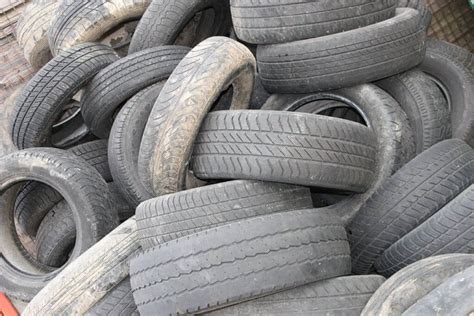 Government To Consult On Ban Of 10 Year Old Tyres Cbw