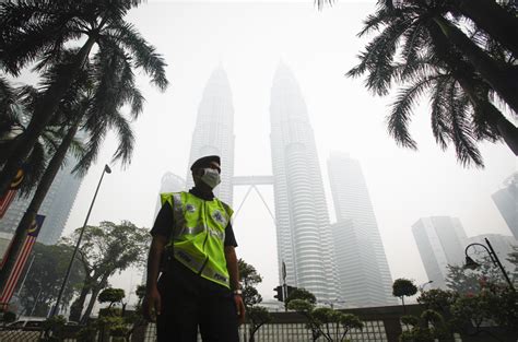 Kuala Lumpur Air Pollution Malaysia Air Quality Index Readings Are