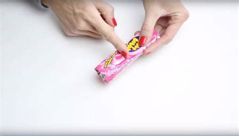 Crafts With Candy Diy School Supplies Eraser Ideas Candy Hacks