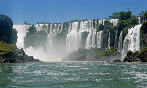 Las Cataratas Del Iguazú Misiones