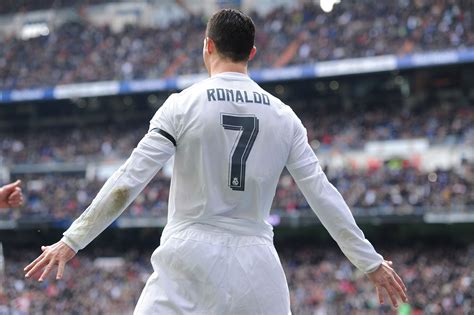 Cristiano Ronaldo And His Never Ending Chase With Numbers • Rsoccer