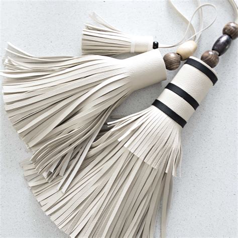 Giant Tassels Made From My Old Sofa Cuckoo4design