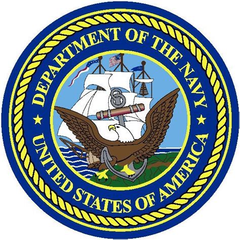 Us Navy Official Logo Logodix