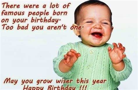 So stop worrying about the inevitable. Funny Birthday Wishes for Best Friend | Birthday wishes ...