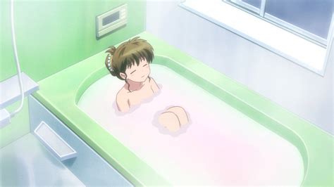 Seriously Though When Did Anime Bath Water Stop Being Green Disney
