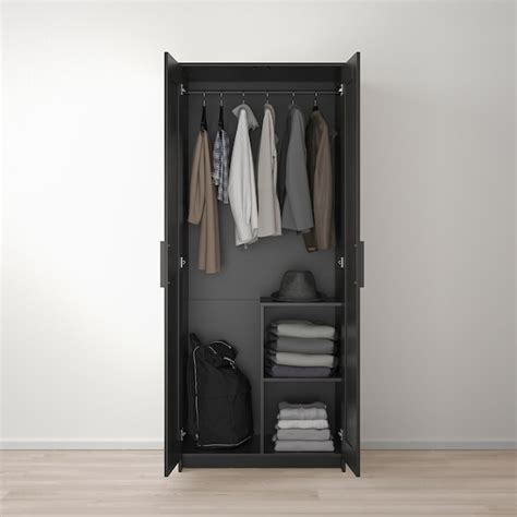 Ikea Portable Wardrobe Closet