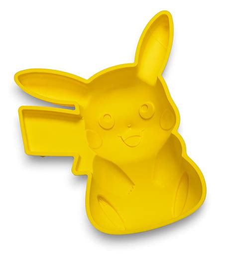 Pikachu Cake Pan For Making Perfect Pokémon Themed Cakes