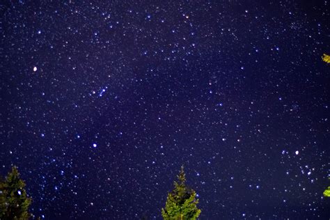 First Attempt At Star Photography Taken With Nikon D3300 R