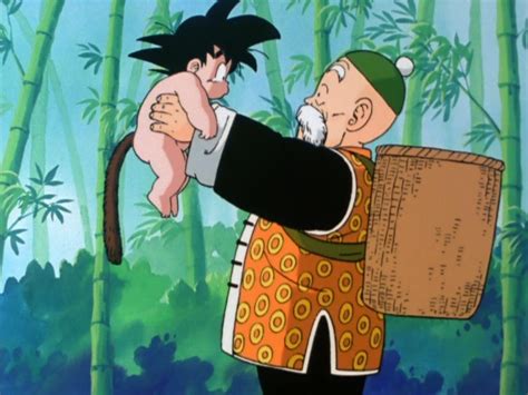 Do You Think Well Get Grandpa Gohan At Some Point Rdragonballlegends