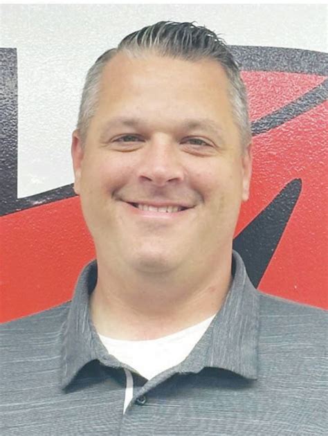 Withrow Named Athletic Director At Triad Urbana Daily Citizen