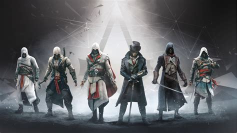 Wallpaper 3840x2160 Px Action Adventure Assassin Assassins Creed