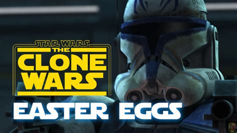 The Clone Wars Season 7 Episode 12 Easter Eggs And References