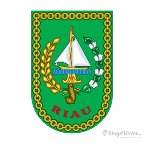 22 Logo Provinsi Kepulauan Riau