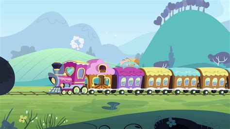 Image The Friendship Express S4e18png My Little Pony Friendship Is