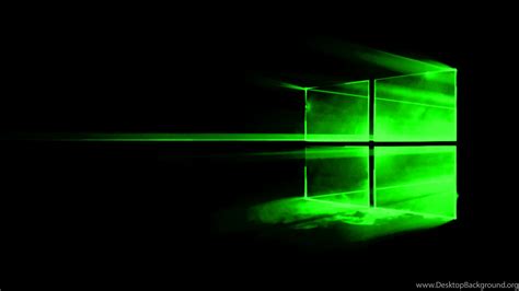 Green Windows 10 Wallpapers Imgur Desktop Background