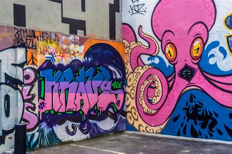 Street Art And Graffiti Francis Street Area Of Dublin Flickr