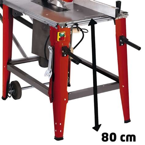 Einhell 2000w 12 Induction Table Saw My Power Tools