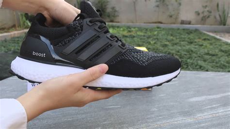 Adidas Ultra Boost Core Black Hd Review From Trade666acn Youtube