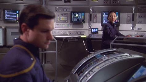 Star Trek Enterprise 2001