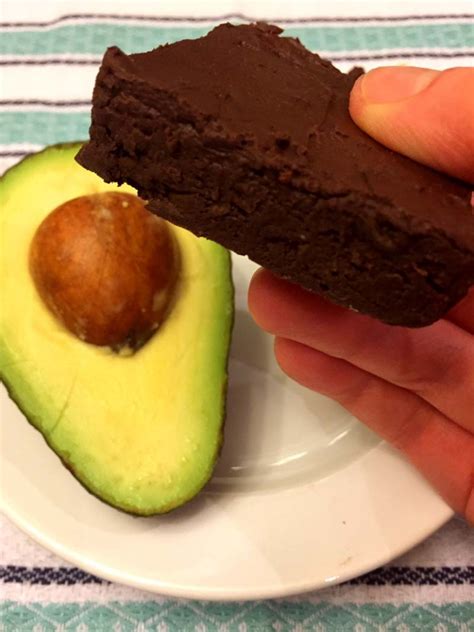 Avocado Brownies Vegan And Gluten Free Vibrant Guide