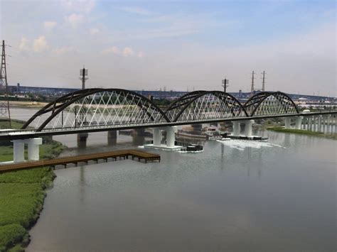 Portal Bridge Receives 915m To Advance Northeast Corridor Replacement