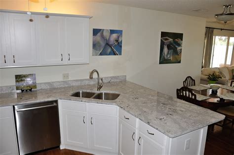 In terms of style and attractiveness, quartz countertop. Counterparts jobsite pictures