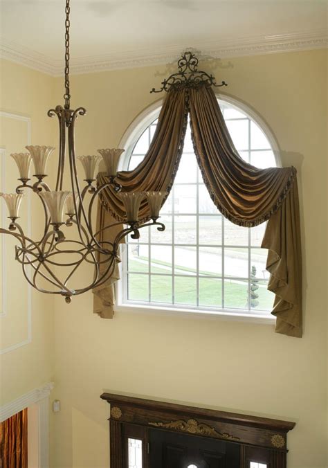 Curtains For Arched Windows My Decorating Tips