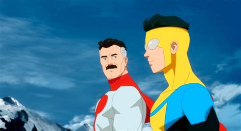 Invincible Seasons Two And Three Double Renewal For Amazons Adult