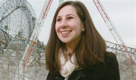Katie Bouman The Woman Behind The First Black Hole Image Daily Trust