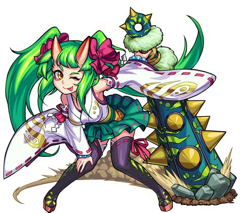 Character Concept Character Art Monster Strike Fred Character