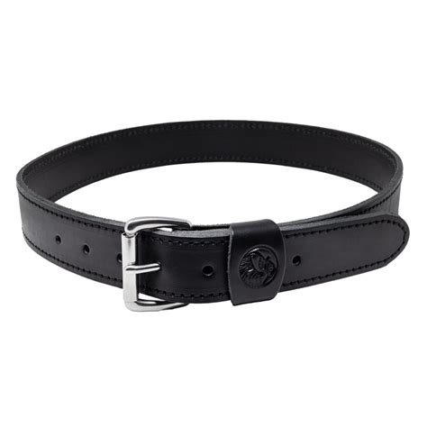 1 12 Working Mans Pant Belt Occidental Leather Official Site