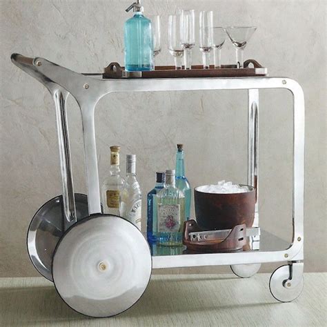Morgan allen is an up and coming model in the u.s. Circa Bar Cart | Morgan Allen Designs | Bar cart design ...