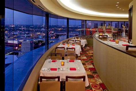 Celebrate Out of the Box: Restaurants with a View | Houstonia