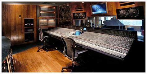 Music Recording Studio The Worlds 7 Best Studios