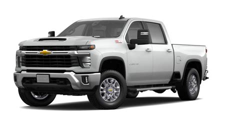 New 2024 Chevrolet Silverado 2500 Hd Lt Crew Cab In Omaha 102079