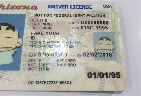 Arizona Id Buy Premium Scannable Fake Id We Make Fake Ids