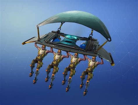 Glider Re Deploy In Fortnite Is Here To Stay