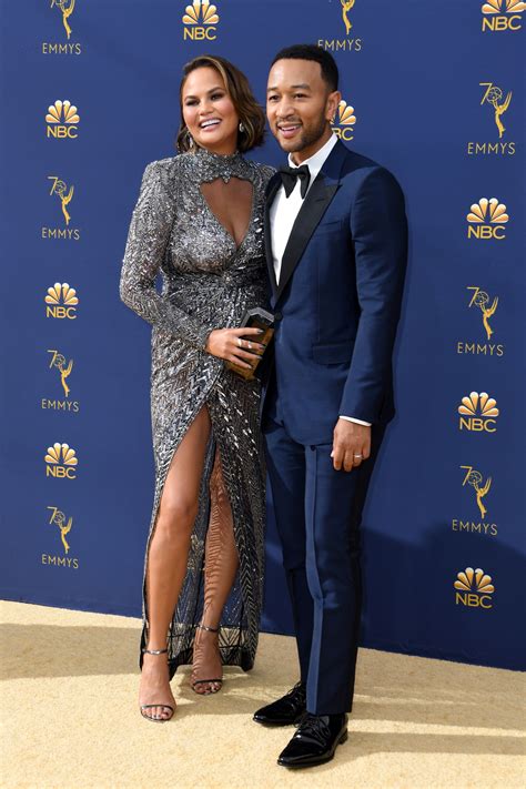 John and chrissy teigen got married back in 2013 after they'd been dating for seven years! Chrissy Teigen Called John Legend the "Most Incredible ...