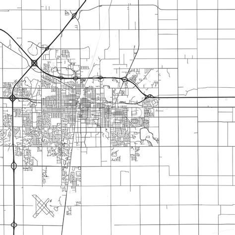 Urbana Illinois Area Map Light Hebstreits Sketches Area Map