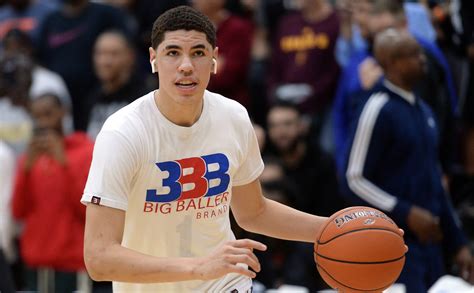 Lamelo Ball Draft 1 Pick In The 2020 Nba Draft And Hell At The Very