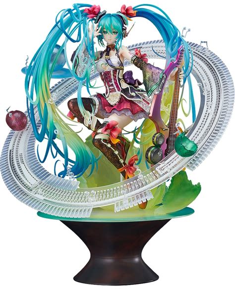 Hatsune Miku Virtual Pop Star Ver Goodsmile Global Online Shop