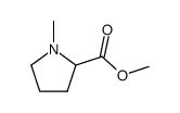 N Methyl Proline Methyl Ester CAS 933 94 8 Chemsrc