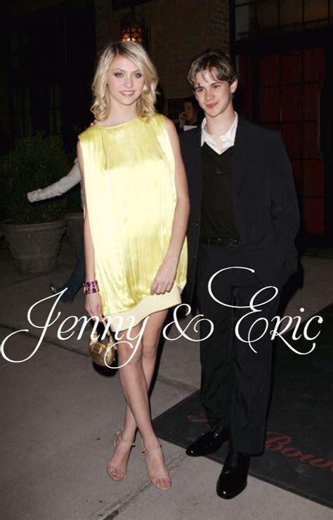 Jenny And Eric Gossip Girl Fanfiction Together Story Ended