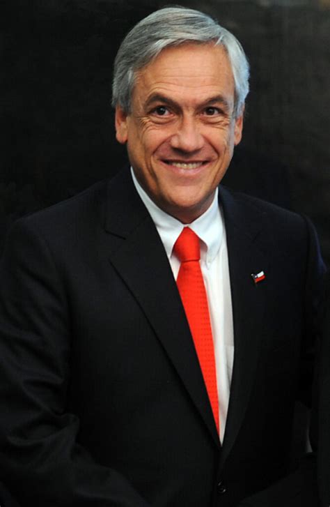 Sebastián Piñera é Presidente Do Chile Desde Janeiro De 2019