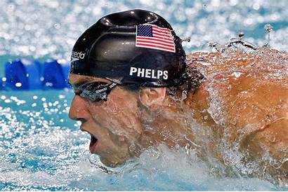 Phelps Michael Quotes Swimming Wallpapers Diving Inspirational