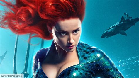 Is Amber Heard In Aquaman 2