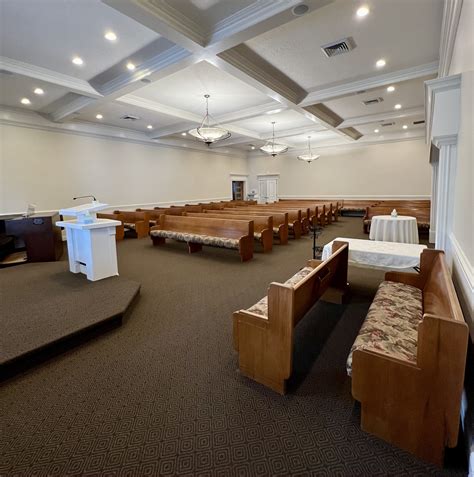 About Us - Olpin Mortuary