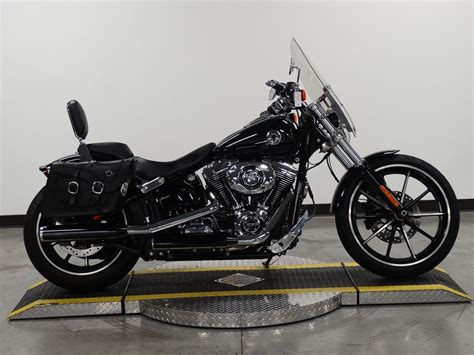 Read softail reviews by experts, explore january promo & loan simulation and compare specifications in indonesia, harley davidson has discontinued the harley davidson softail breakout and this motor variant is out of production. Pre-Owned 2015 Harley-Davidson Softail Breakout FXSB ...