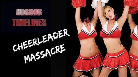 Cheerleader Massacre 2 🔥soapy Ka Vids